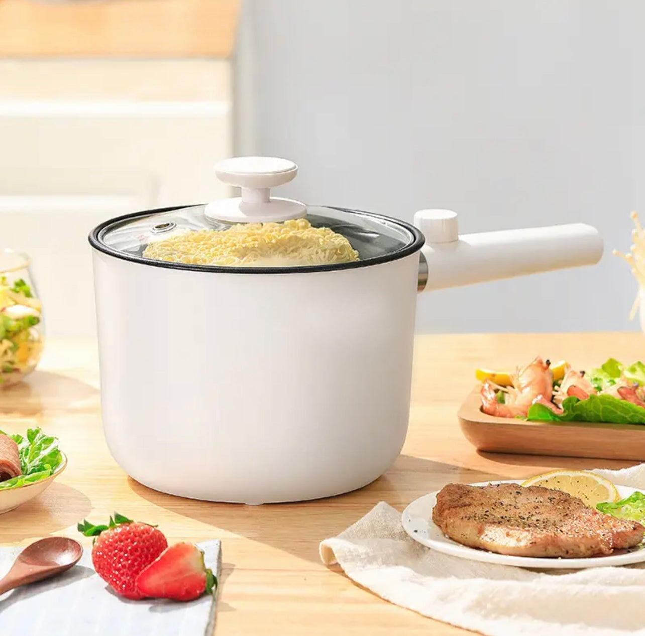 Electric Cooking Pot