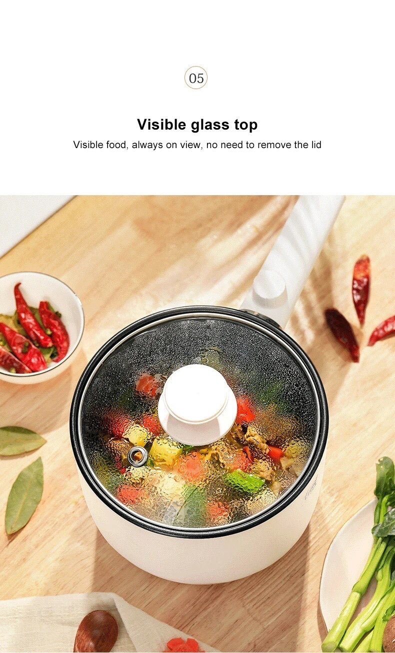 Electric Cooking Pot