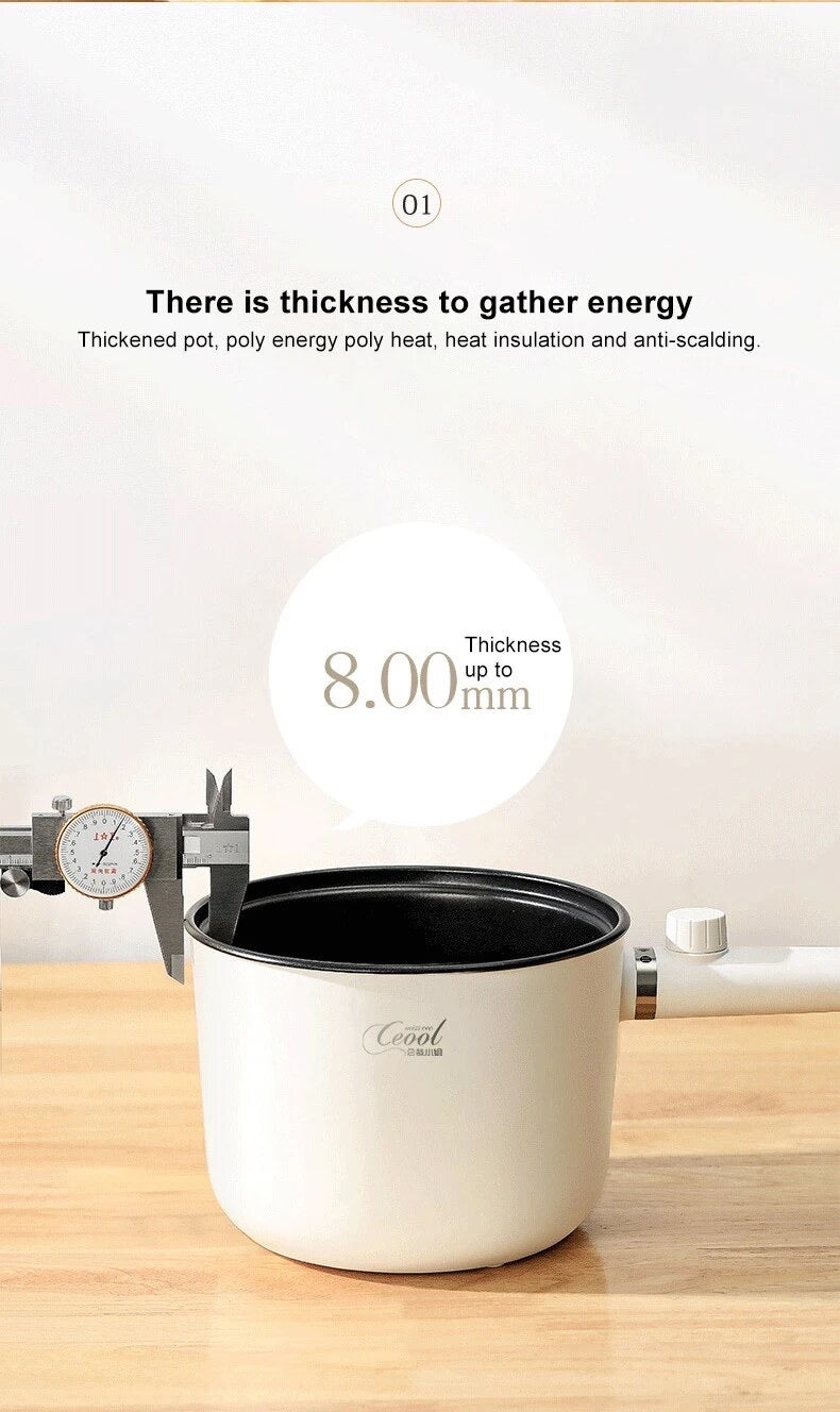 Electric Cooking Pot