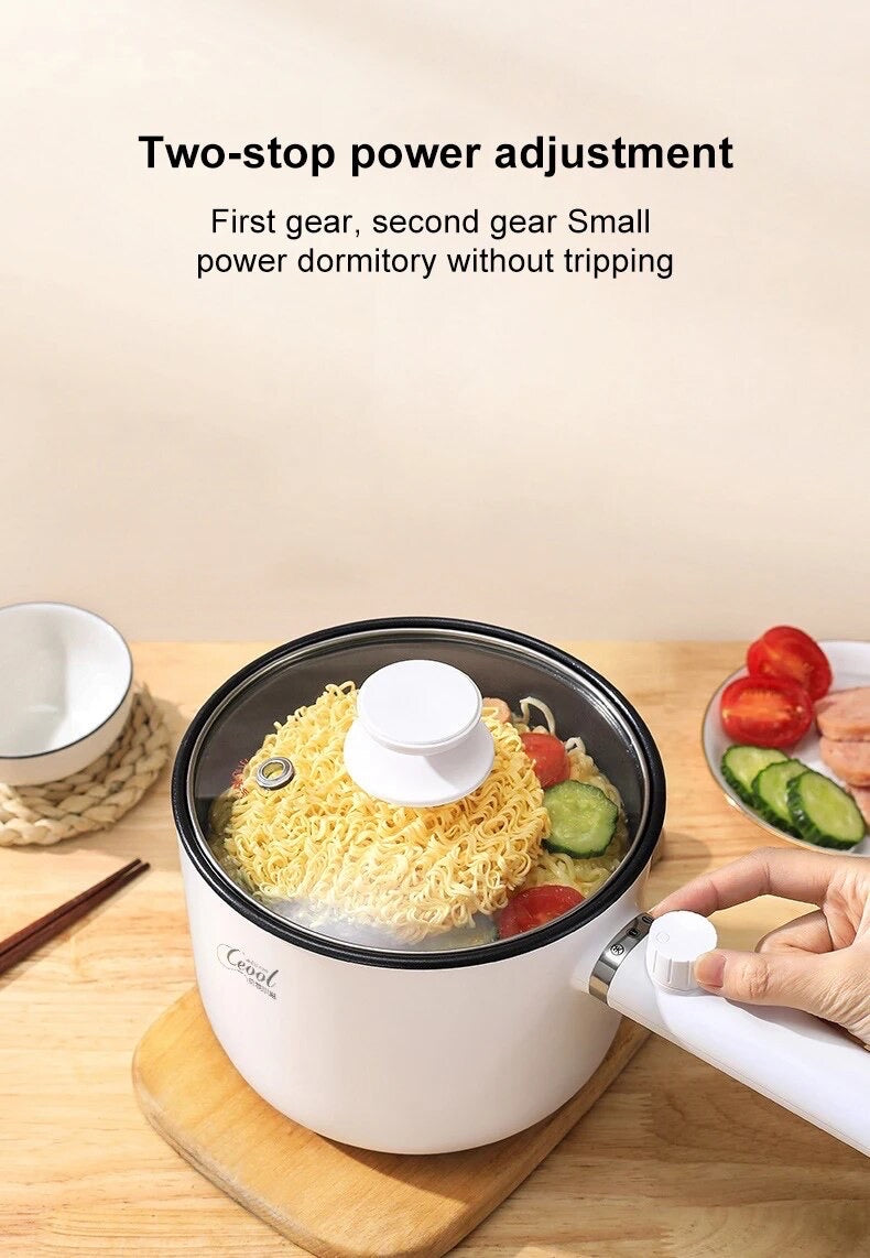 Electric Cooking Pot